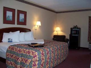 Hotel Hampton Inn&suites Newport News-oyster Point