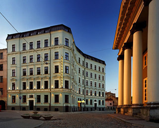 Hotel Hanza