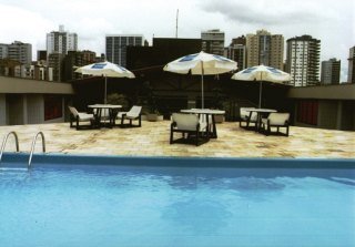 Hotel Harbor Batel