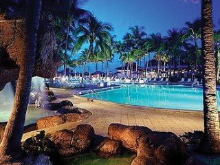 Hotel Harbor Beach Marriott Resort & Spa