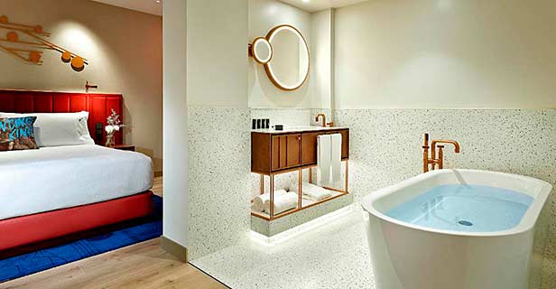 Hotel Hard Rock Madrid