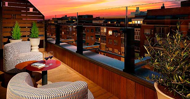 Hotel Hard Rock Madrid