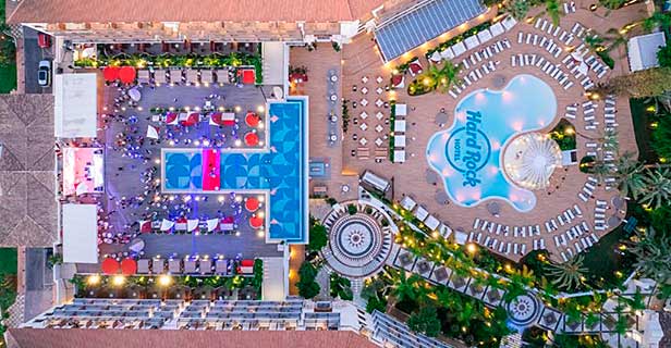 Hotel Hard Rock Marbella