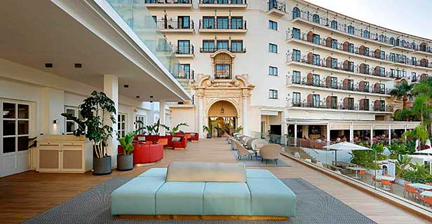 Hotel Hard Rock Marbella