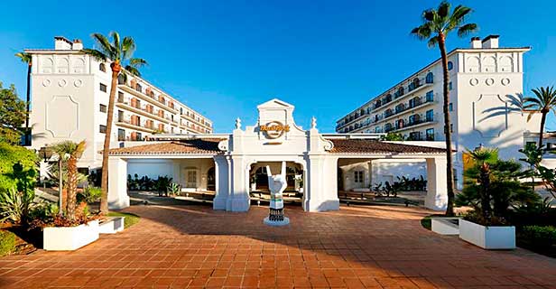 Hotel Hard Rock Marbella