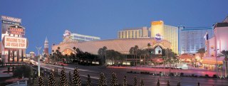 Hotel Harrah's Las Vegas Casino