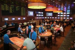 Hotel Harrah's Las Vegas Casino