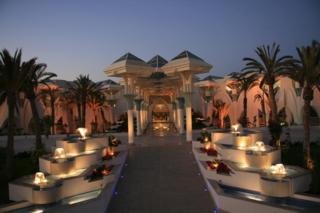 Hotel Hasdrubal Prestige Thalassa And Spa