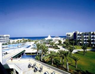 Hotel Hasdrubal Thalassa And Spa