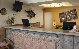 Hotel Havasu Dunes Resort