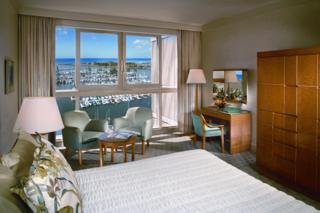 Hotel Hawaii Prince Waikiki