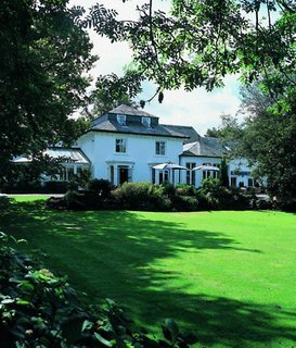 Hotel Hawkwell House