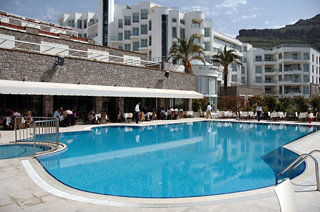 Hotel Hawthorn Karaca Resort