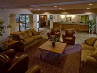 Hotel Hawthorn Suites-sacramento