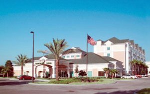 Hotel Hawthorne Suites By Sky & Resorts