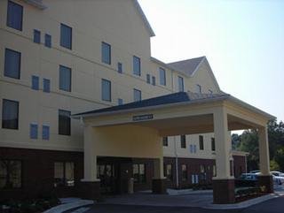 Hotel Hawthorne Suites Charleston