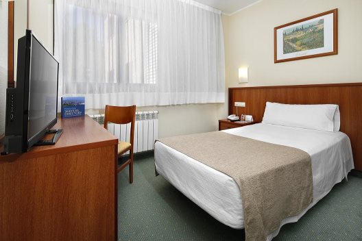 Hotel Hc Ciutat De Berga