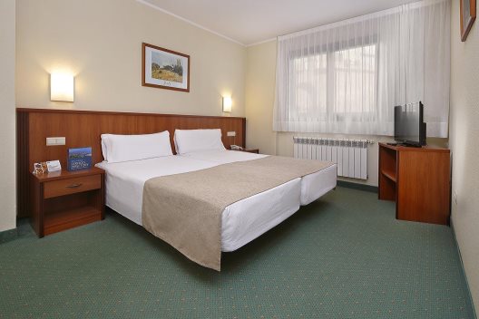 Hotel Hc Ciutat De Berga