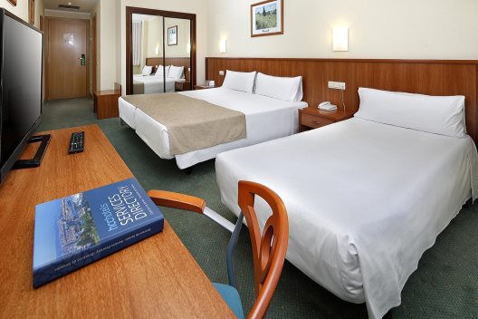Hotel Hc Ciutat De Berga