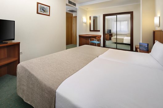 Hotel Hc Ciutat De Berga