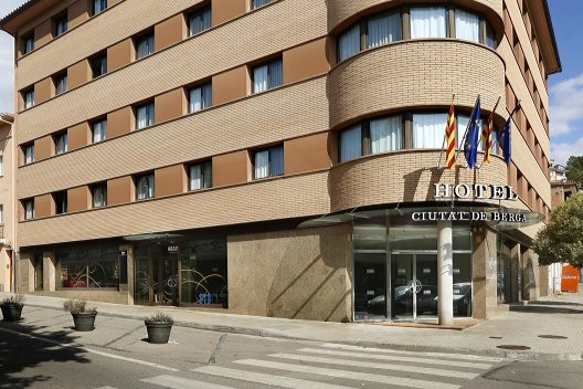 Hotel Hc Ciutat De Berga