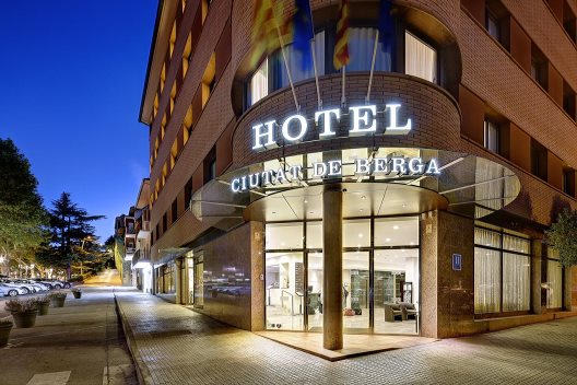 Hotel Hc Ciutat De Berga