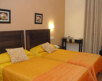 Hotel Hc Siguenza
