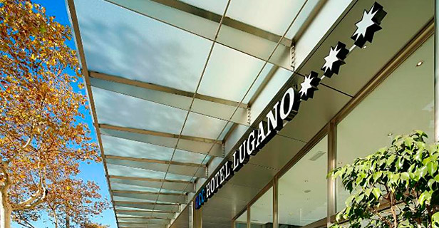 Hotel Hcc Lugano