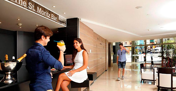 Hotel Hcc Lugano