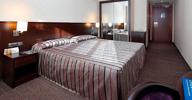 Hotel Hcc Lugano