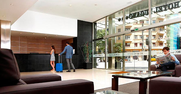 Hotel Hcc Lugano