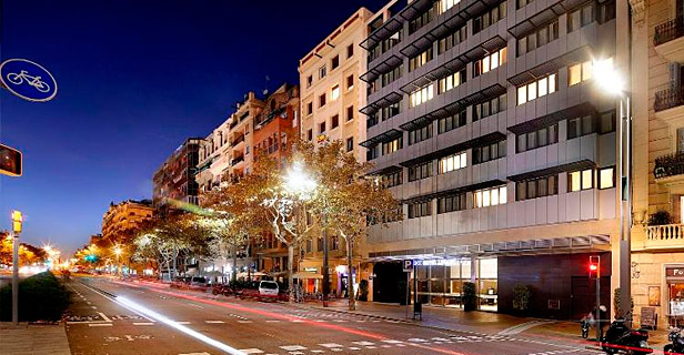 Hotel Hcc Lugano