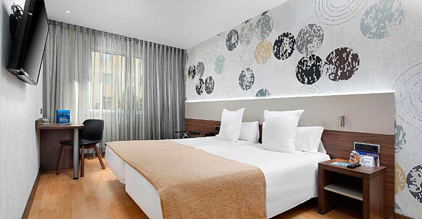 Hotel Hcc Montblanc