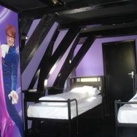 Hotel Heart Of Amsterdam