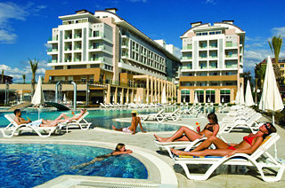 Hotel Hedef Resort & Spa