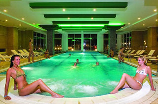 Hotel Hedef Resort & Spa