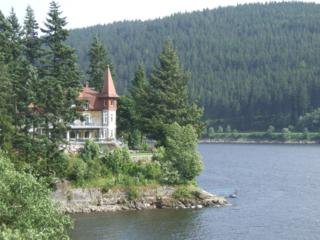 Hotel Heliopark Schloss Am See