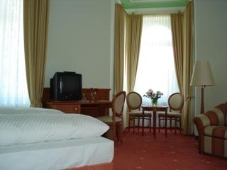 Hotel Heliopark Schloss Am See