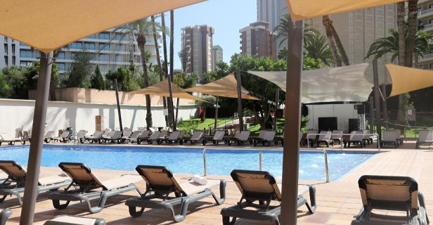Hotel Helios Benidorm
