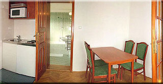 Hotel Helios Panzio