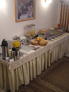 Hotel Helios Panzio