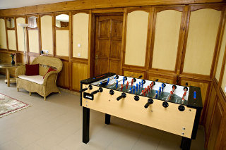 Hotel Helios Panzio