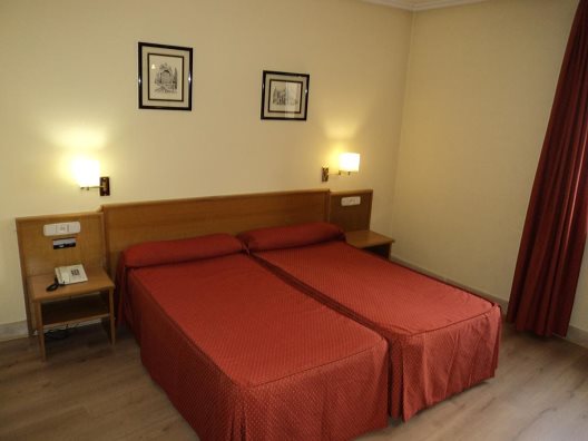 Hotel Helmantico