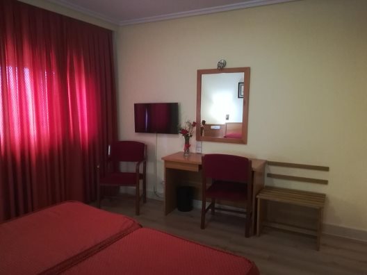 Hotel Helmantico