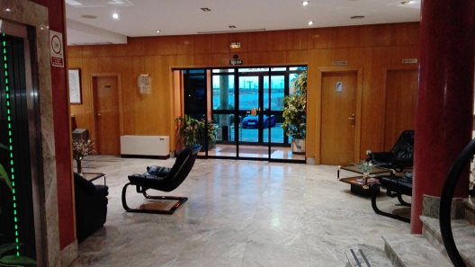 Hotel Helmantico