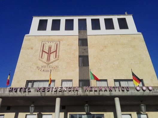 Hotel Helmantico