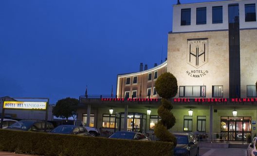 Hotel Helmantico