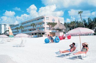 Hotel Helmsley Sandcastle