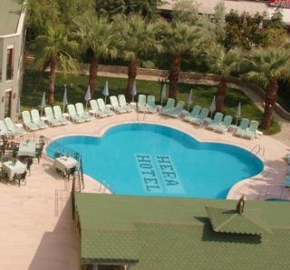 Hotel Hera Beach