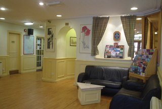 Hotel Herald House